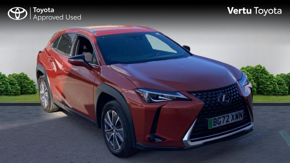 Lexus UX 300e 150kW 54.3 kWh 5dr E-CVT Electric Hatchback